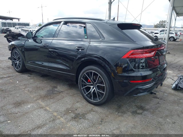 WA1FVBF10ND024039 Audi Q8 Prestige 55 Tfsi Quattro Tiptronic
