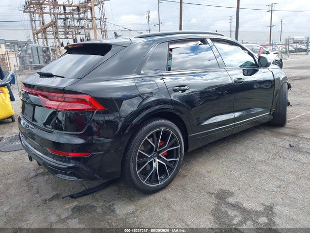 WA1FVBF10ND024039 Audi Q8 Prestige 55 Tfsi Quattro Tiptronic
