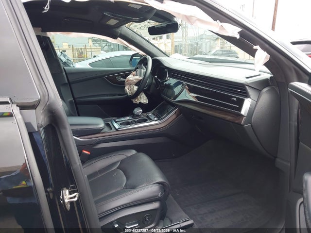 WA1FVBF10ND024039 Audi Q8 Prestige 55 Tfsi Quattro Tiptronic