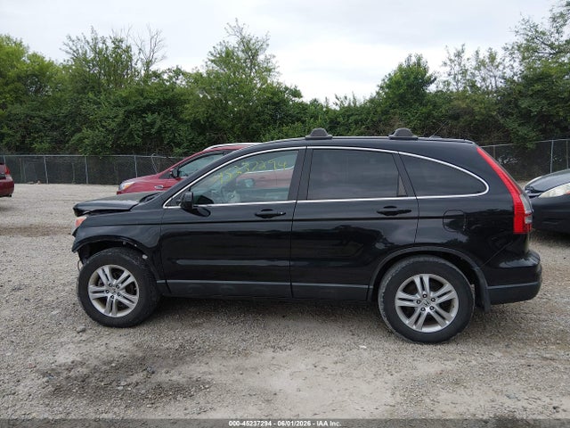 Aukcja sprzedaży 2010 Honda Cr-v Ex-l, vin: 5J6RE4H72AL009522, numer aukcji: 45237294