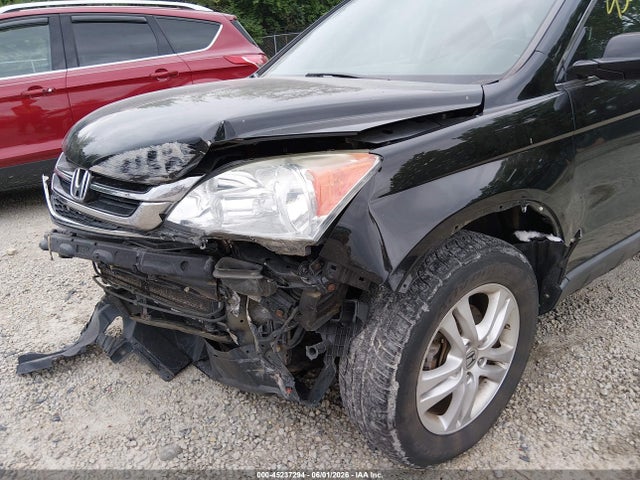 Aukcja sprzedaży 2010 Honda Cr-v Ex-l, vin: 5J6RE4H72AL009522, numer aukcji: 45237294