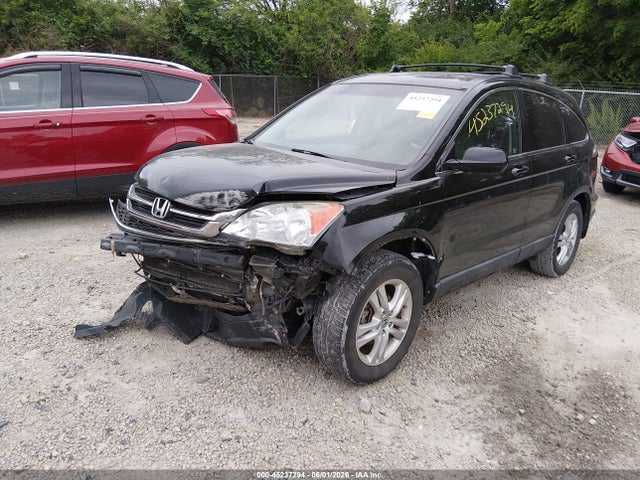 Aukcja sprzedaży 2010 Honda Cr-v Ex-l, vin: 5J6RE4H72AL009522, numer aukcji: 45237294