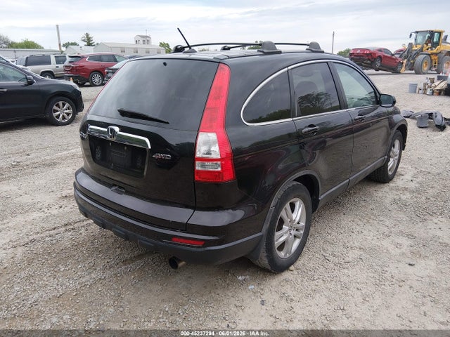 Aukcja sprzedaży 2010 Honda Cr-v Ex-l, vin: 5J6RE4H72AL009522, numer aukcji: 45237294
