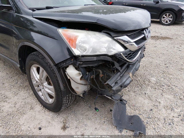 Aukcja sprzedaży 2010 Honda Cr-v Ex-l, vin: 5J6RE4H72AL009522, numer aukcji: 45237294