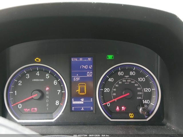 Aukcja sprzedaży 2010 Honda Cr-v Ex-l, vin: 5J6RE4H72AL009522, numer aukcji: 45237294