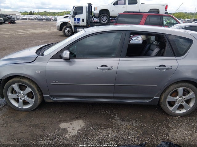 Aukcja sprzedaży 2004 Mazda Mazda3 S, vin: JM1BK343441179376, numer aukcji: 45237300
