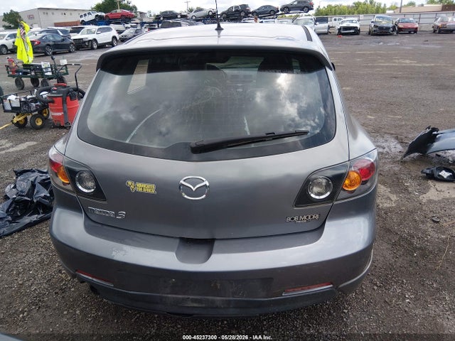 Aukcja sprzedaży 2004 Mazda Mazda3 S, vin: JM1BK343441179376, numer aukcji: 45237300