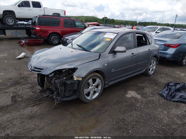 Aukcja sprzedaży 2004 Mazda Mazda3 S, vin: JM1BK343441179376, numer aukcji: 45237300