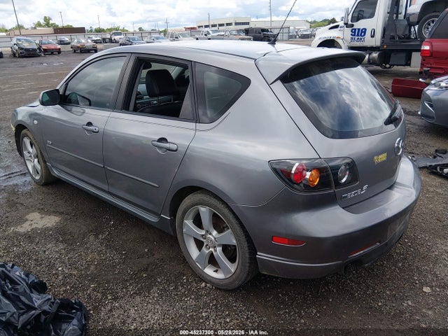 Aukcja sprzedaży 2004 Mazda Mazda3 S, vin: JM1BK343441179376, numer aukcji: 45237300