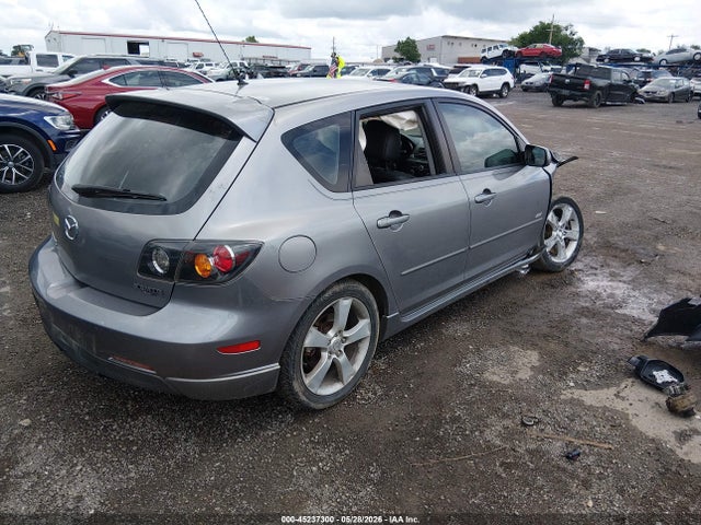 Aukcja sprzedaży 2004 Mazda Mazda3 S, vin: JM1BK343441179376, numer aukcji: 45237300
