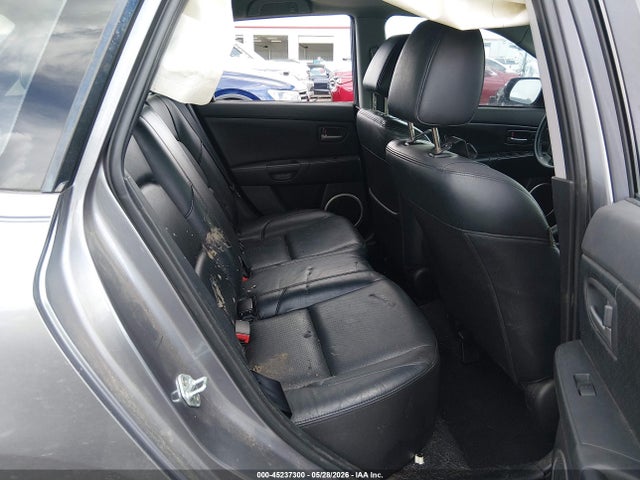 Aukcja sprzedaży 2004 Mazda Mazda3 S, vin: JM1BK343441179376, numer aukcji: 45237300