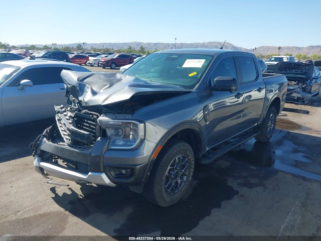 Ford Ranger Xlt 2024 1FTER4HH7RLE34506 Image 2