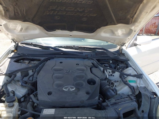 45237306 :رقم المزاد ، JNKCV51E83M329093 vin ، 2003 Infiniti G35 Luxury Leather مزاد بيع