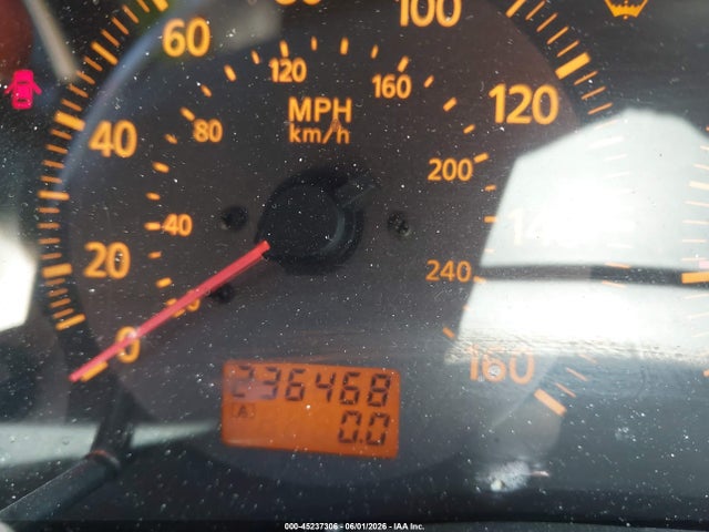 45237306 :رقم المزاد ، JNKCV51E83M329093 vin ، 2003 Infiniti G35 Luxury Leather مزاد بيع