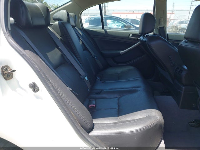 45237306 :رقم المزاد ، JNKCV51E83M329093 vin ، 2003 Infiniti G35 Luxury Leather مزاد بيع