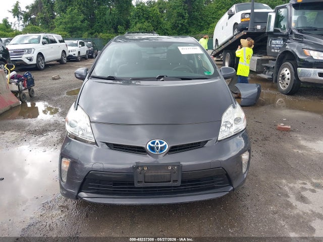 Продаж на аукціоні авто 2015 Toyota Prius Two, vin: JTDKN3DUXF1986293, номер лоту: 45237308