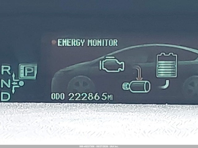 Продаж на аукціоні авто 2015 Toyota Prius Two, vin: JTDKN3DUXF1986293, номер лоту: 45237308