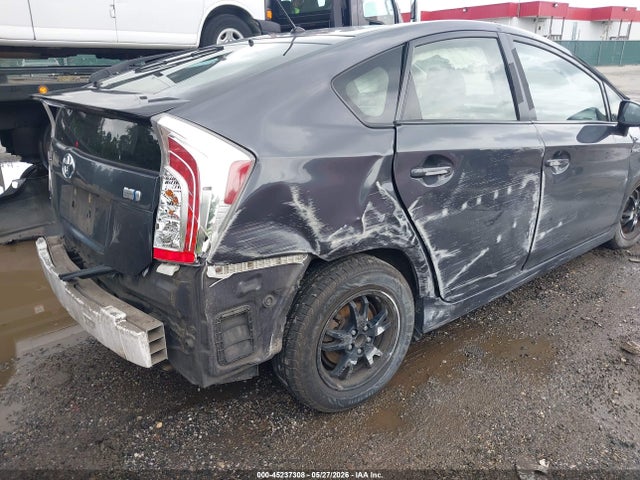 Продаж на аукціоні авто 2015 Toyota Prius Two, vin: JTDKN3DUXF1986293, номер лоту: 45237308