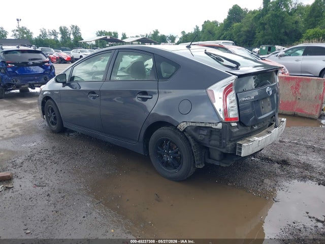 Продаж на аукціоні авто 2015 Toyota Prius Two, vin: JTDKN3DUXF1986293, номер лоту: 45237308