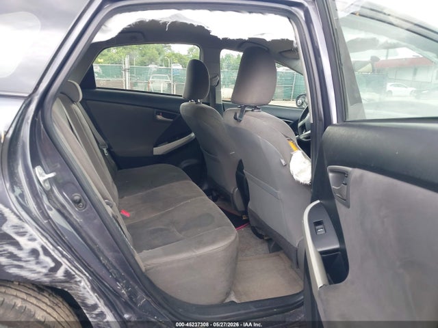 Продаж на аукціоні авто 2015 Toyota Prius Two, vin: JTDKN3DUXF1986293, номер лоту: 45237308