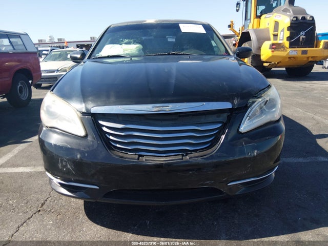 Продаж на аукціоні авто 2012 Chrysler 200 Lx, vin: 1C3CCBAB6CN149394, номер лоту: 45237310