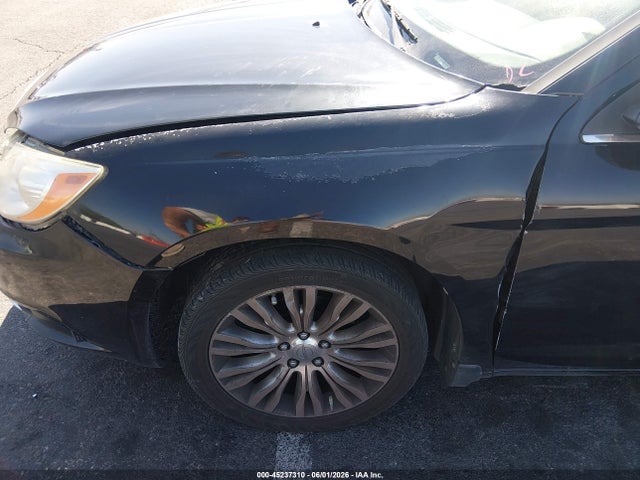 Продаж на аукціоні авто 2012 Chrysler 200 Lx, vin: 1C3CCBAB6CN149394, номер лоту: 45237310