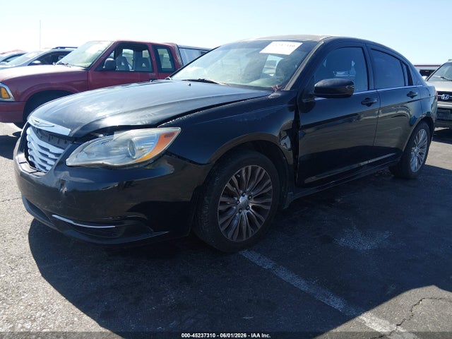 Продаж на аукціоні авто 2012 Chrysler 200 Lx, vin: 1C3CCBAB6CN149394, номер лоту: 45237310