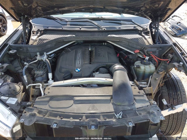Aukcja sprzedaży 2017 Bmw X5 Xdrive35i, vin: 5UXKR0C34H0V78374, numer aukcji: 45237313