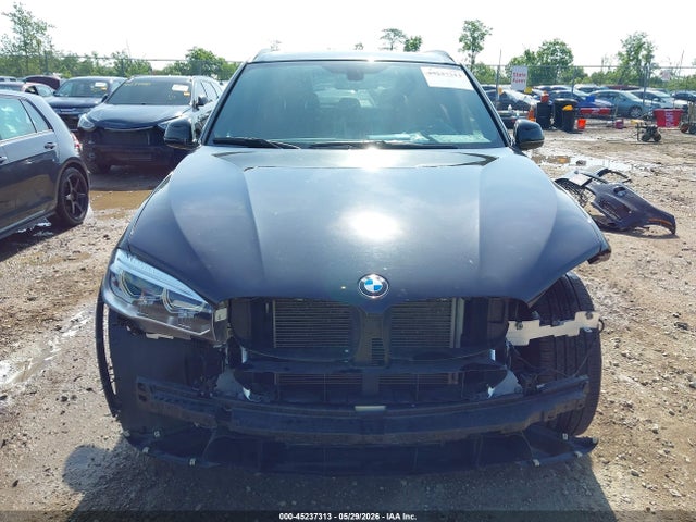 Aukcja sprzedaży 2017 Bmw X5 Xdrive35i, vin: 5UXKR0C34H0V78374, numer aukcji: 45237313
