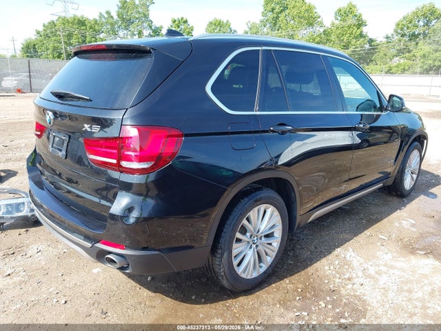 Aukcja sprzedaży 2017 Bmw X5 Xdrive35i, vin: 5UXKR0C34H0V78374, numer aukcji: 45237313