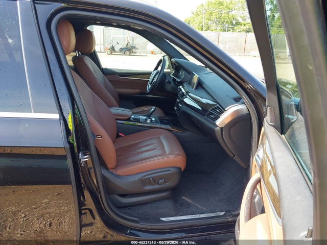 Aukcja sprzedaży 2017 Bmw X5 Xdrive35i, vin: 5UXKR0C34H0V78374, numer aukcji: 45237313