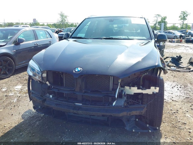 Aukcja sprzedaży 2017 Bmw X5 Xdrive35i, vin: 5UXKR0C34H0V78374, numer aukcji: 45237313