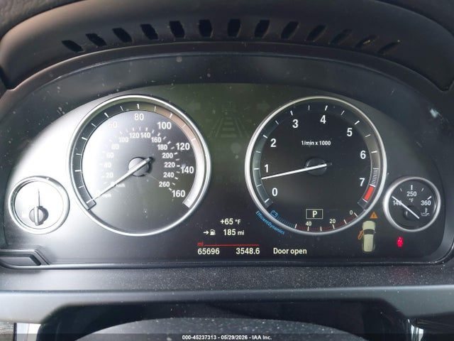 Aukcja sprzedaży 2017 Bmw X5 Xdrive35i, vin: 5UXKR0C34H0V78374, numer aukcji: 45237313