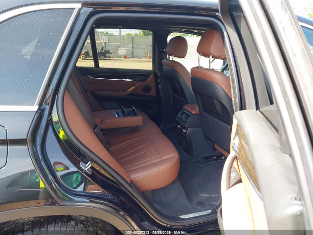 Aukcja sprzedaży 2017 Bmw X5 Xdrive35i, vin: 5UXKR0C34H0V78374, numer aukcji: 45237313