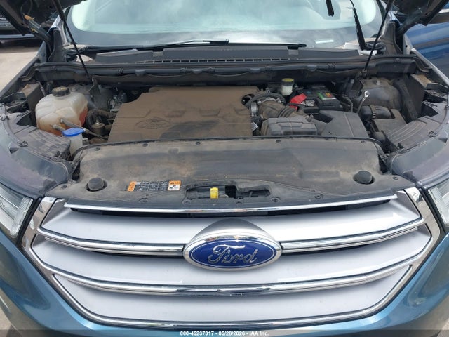 Ford EDGE SEL 2016 2FMPK3J81GBB53425 Image 10