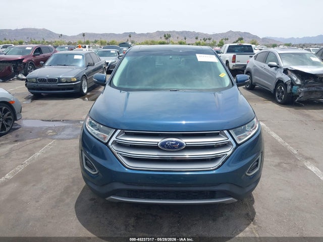 Ford EDGE SEL 2016 2FMPK3J81GBB53425 Image 13