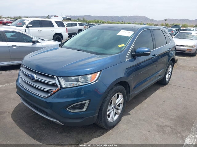 Ford EDGE SEL 2016 2FMPK3J81GBB53425 Image 2