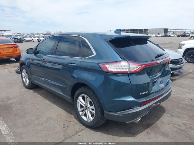 Ford EDGE SEL 2016 2FMPK3J81GBB53425 Image 3