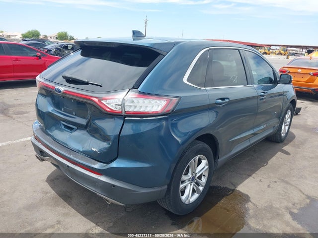 Ford EDGE SEL 2016 2FMPK3J81GBB53425 Image 4