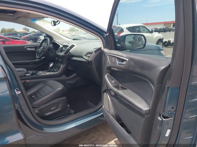 Ford EDGE SEL 2016 2FMPK3J81GBB53425 Image 5