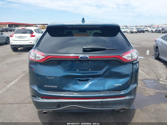 Ford EDGE SEL 2016 2FMPK3J81GBB53425 Image 6