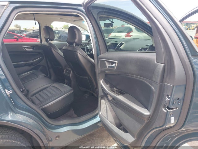 Ford EDGE SEL 2016 2FMPK3J81GBB53425 Image 8