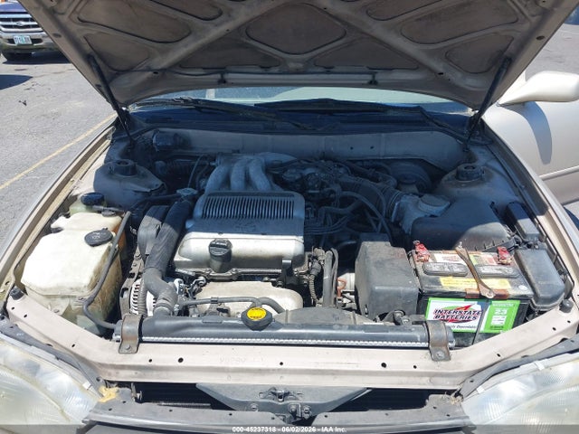 1993 Toyota Camry Le მანქანა იყიდება აუქციონზე, vin: JT2VK12E8P0206779, აუქციონის ნომერი: 45237318