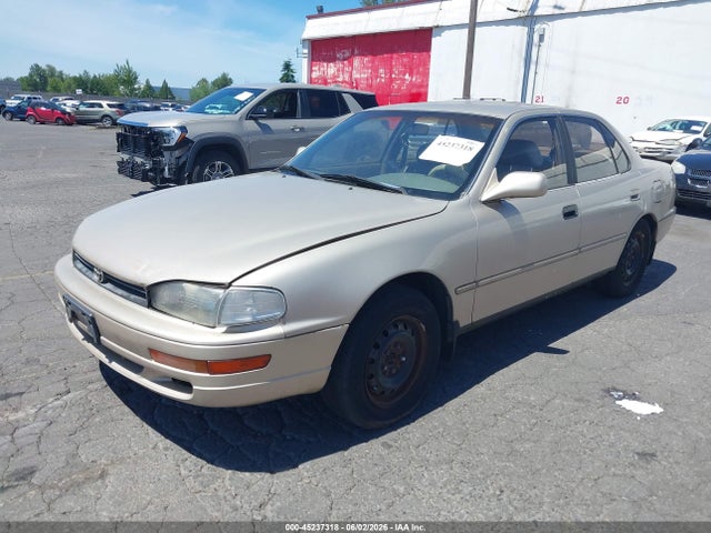 1993 Toyota Camry Le მანქანა იყიდება აუქციონზე, vin: JT2VK12E8P0206779, აუქციონის ნომერი: 45237318