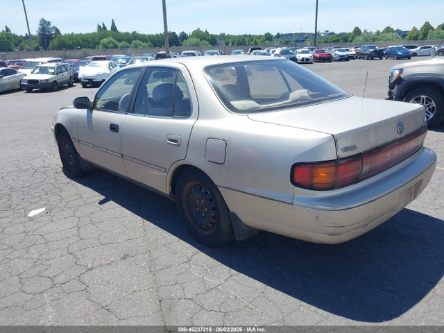 1993 Toyota Camry Le მანქანა იყიდება აუქციონზე, vin: JT2VK12E8P0206779, აუქციონის ნომერი: 45237318
