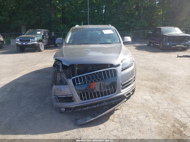 Aukcja sprzedaży 2011 Audi Q7 3.0 Tdi Premium, vin: WA1LMAFE6BD001346, numer aukcji: 45237320