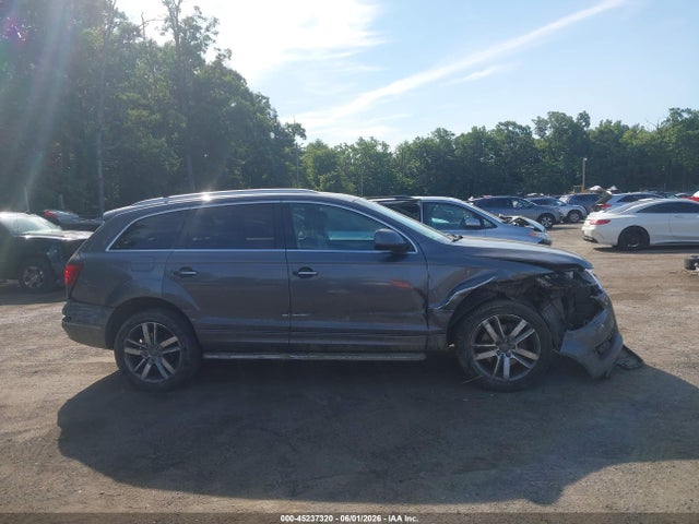 Aukcja sprzedaży 2011 Audi Q7 3.0 Tdi Premium, vin: WA1LMAFE6BD001346, numer aukcji: 45237320