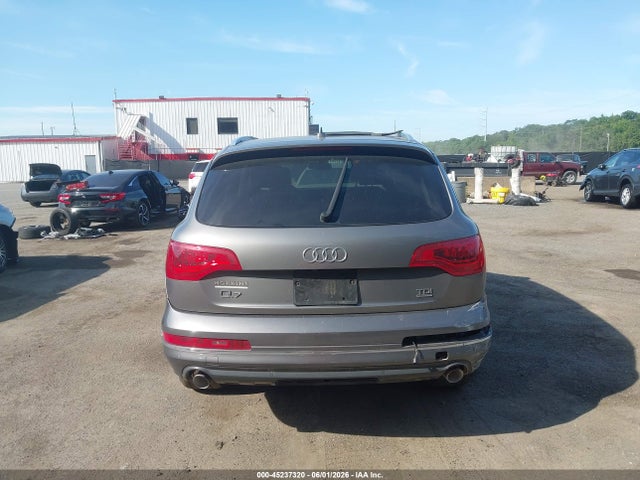 Aukcja sprzedaży 2011 Audi Q7 3.0 Tdi Premium, vin: WA1LMAFE6BD001346, numer aukcji: 45237320