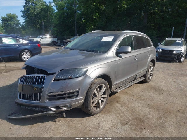 Aukcja sprzedaży 2011 Audi Q7 3.0 Tdi Premium, vin: WA1LMAFE6BD001346, numer aukcji: 45237320