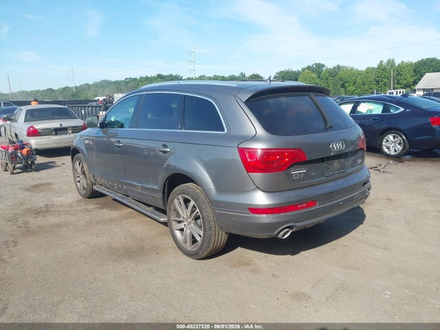 Aukcja sprzedaży 2011 Audi Q7 3.0 Tdi Premium, vin: WA1LMAFE6BD001346, numer aukcji: 45237320